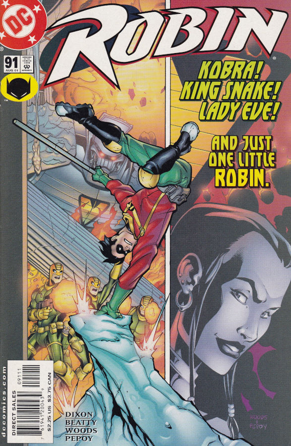 Robin---91