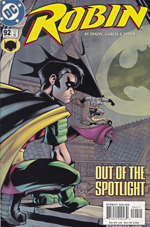 Robin---92
