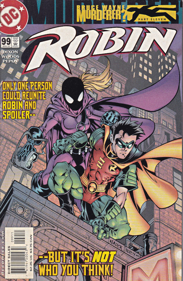 Robin---99