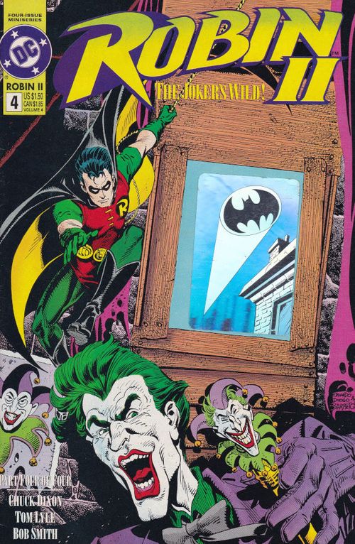 Robin ll # 4