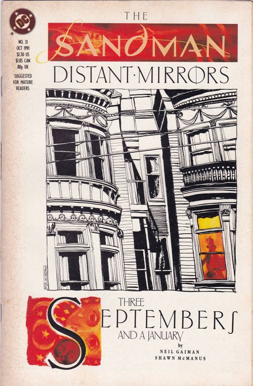 Sandman - Volume 2 # 31