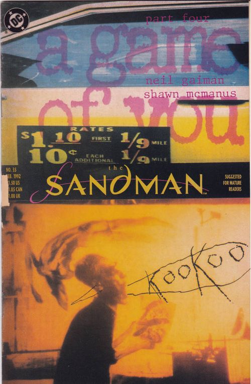 Sandman - Volume 2 # 35