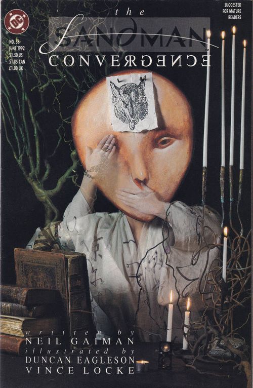 Sandman - Volume 2 # 38