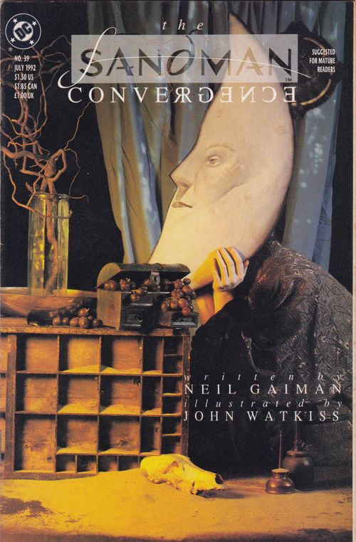 Sandman - Volume 2 # 39