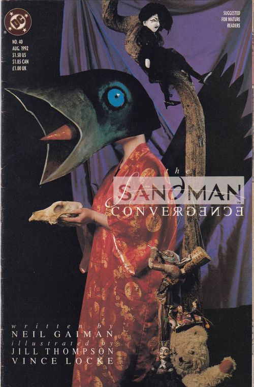 Sandman - Volume 2 # 40