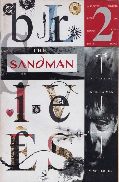 Sandman - Volume 2 # 42