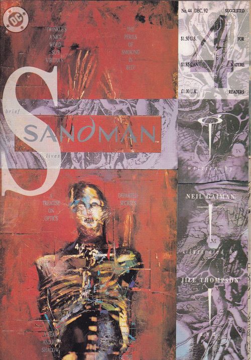 Sandman - Volume 2 # 44