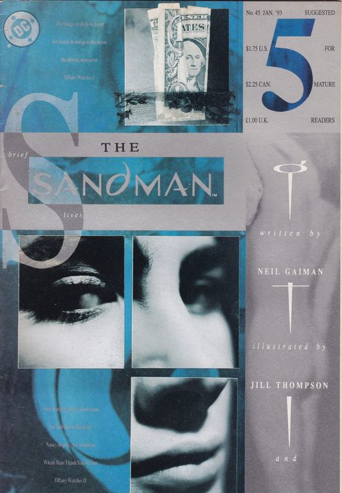 Sandman - Volume 2 # 45