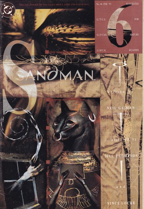 Sandman - Volume 2 # 46