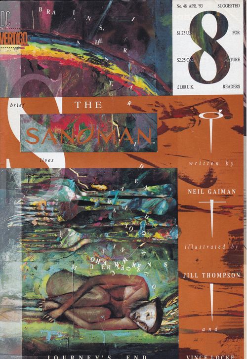 Sandman - Volume 2 # 48