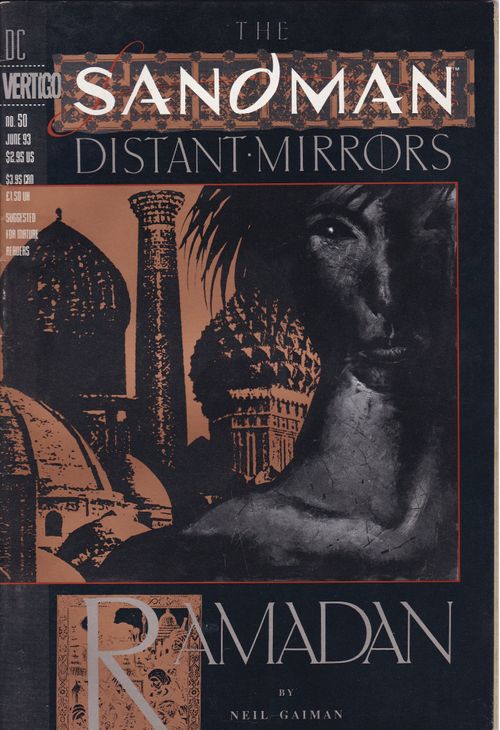 Sandman - Volume 2 # 50