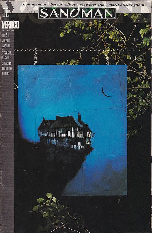 Sandman - Volume 2 # 51