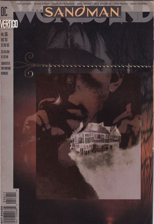 Sandman - Volume 2 # 56