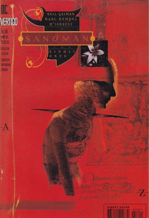 Sandman - Volume 2 # 58