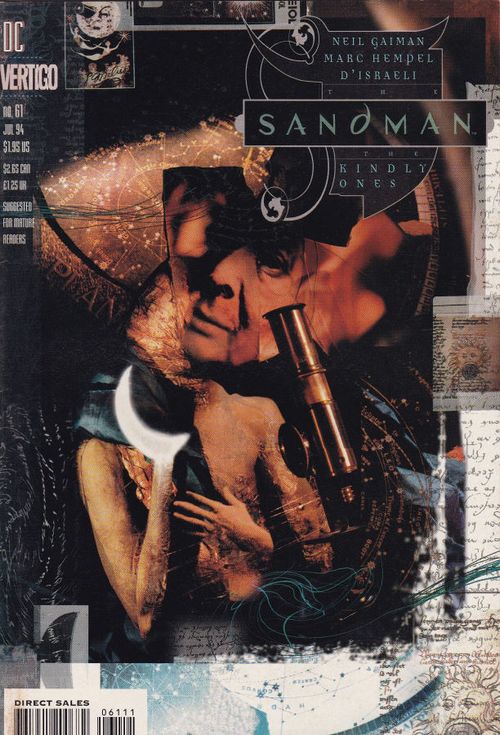Sandman - Volume 2 # 61