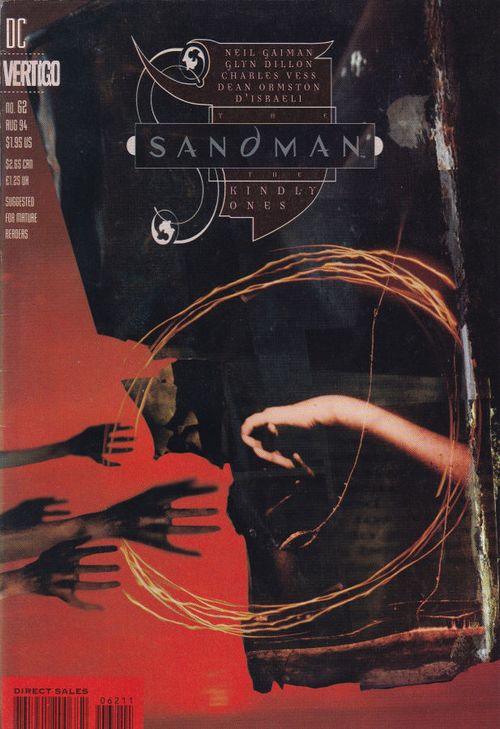 Sandman - Volume 2 # 62