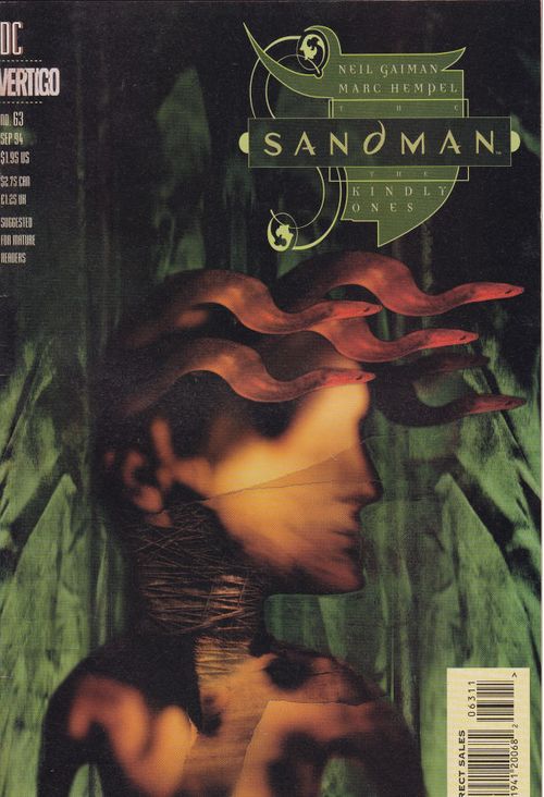 Sandman - Volume 2 # 63