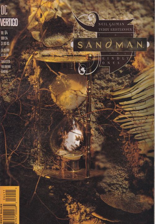 Sandman - Volume 2 # 64