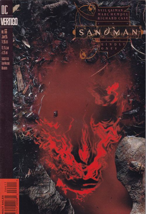 Sandman - Volume 2 # 66