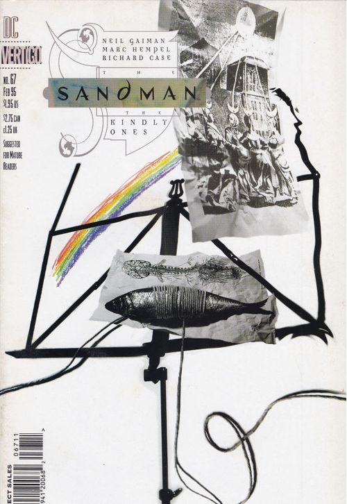 Sandman - Volume 2 # 67