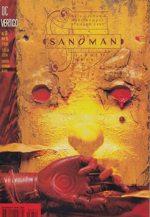 Sandman - Volume 2 # 68