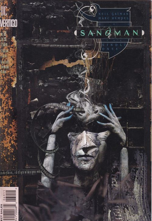 Sandman - Volume 2 # 69