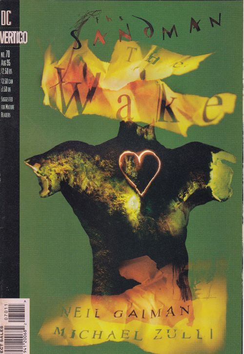 Sandman - Volume 2 # 70