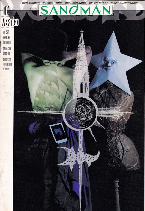 Sandman # 53