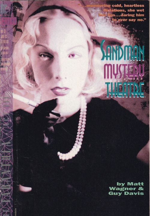 Sandman Mystery Theatre # 3