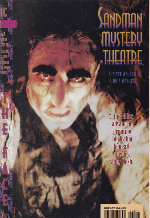 Sandman Mystery Theatre # 8