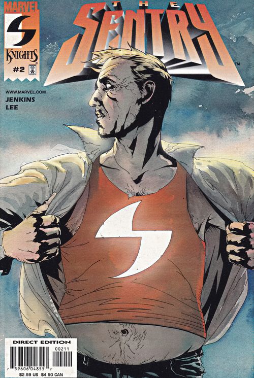Sentry - Volume 1 # 2