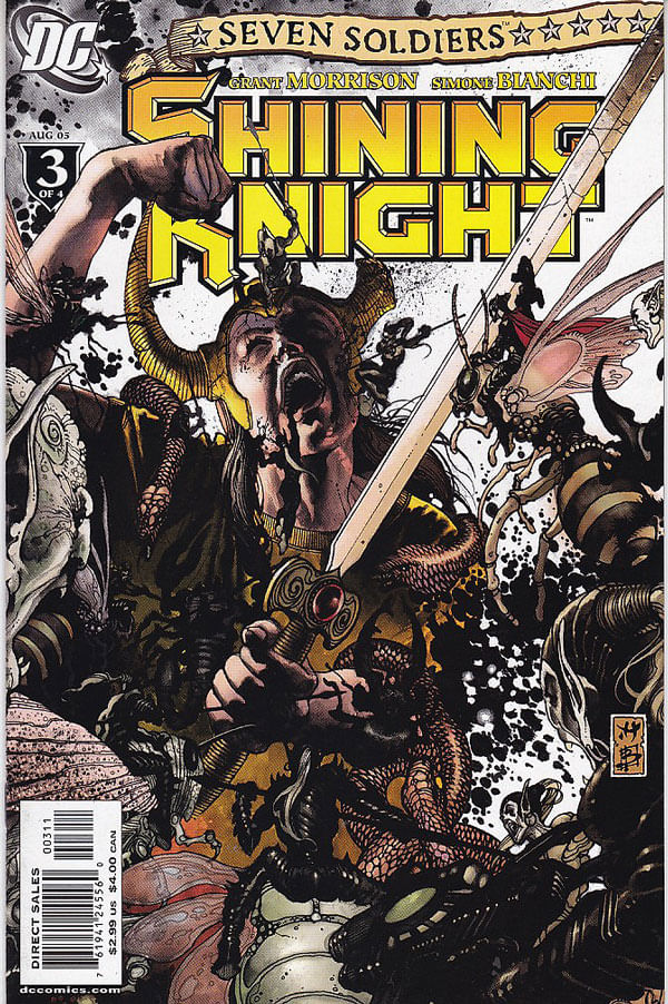 Seven-Soldiers---Shining-Knight---3