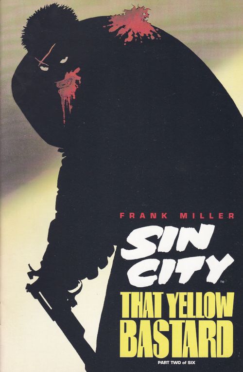 Sin City - That Yellow Bastard # 2