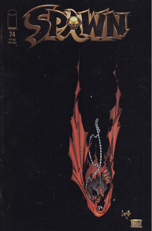 Spawn # 74