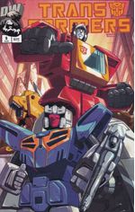 Transformers---Generation-1---Volume-1