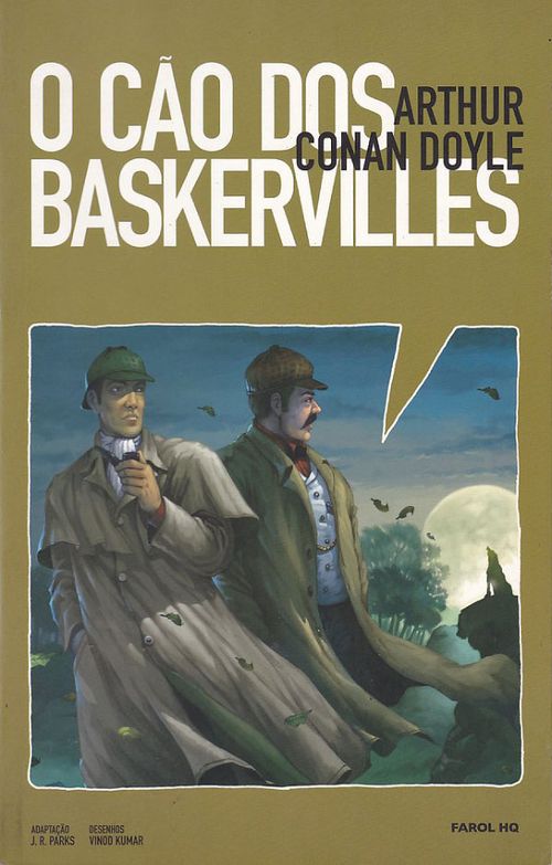 Cão dos Baskervilles