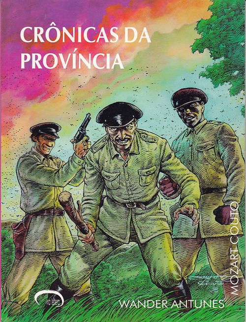 Crônicas da Província