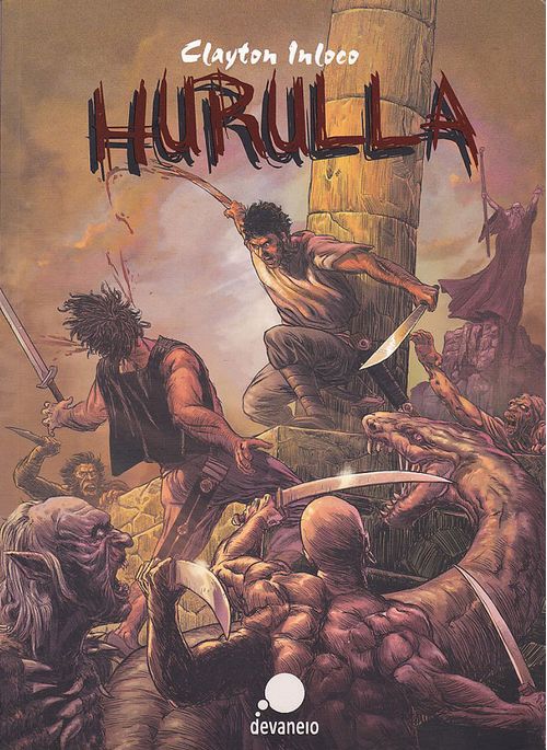 Hurulla # 1