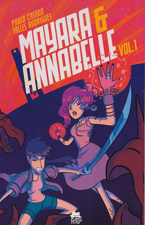 Mayara e Annabelle - Volume 1