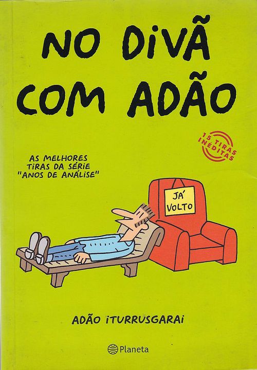 No Divã com Adão