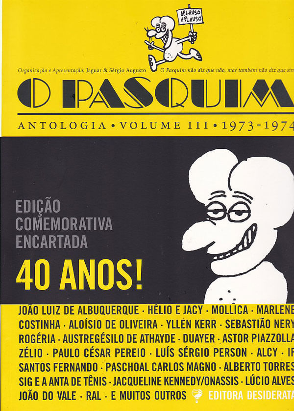 Pasquim---Antologia---Volume-3