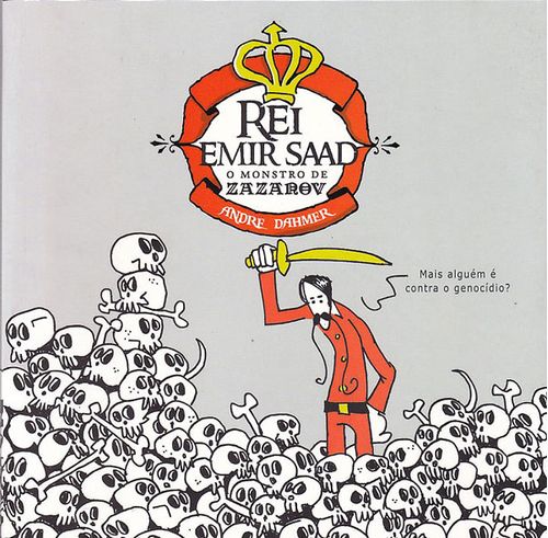 Rei Emir Saad - O Monstro de Zazarov