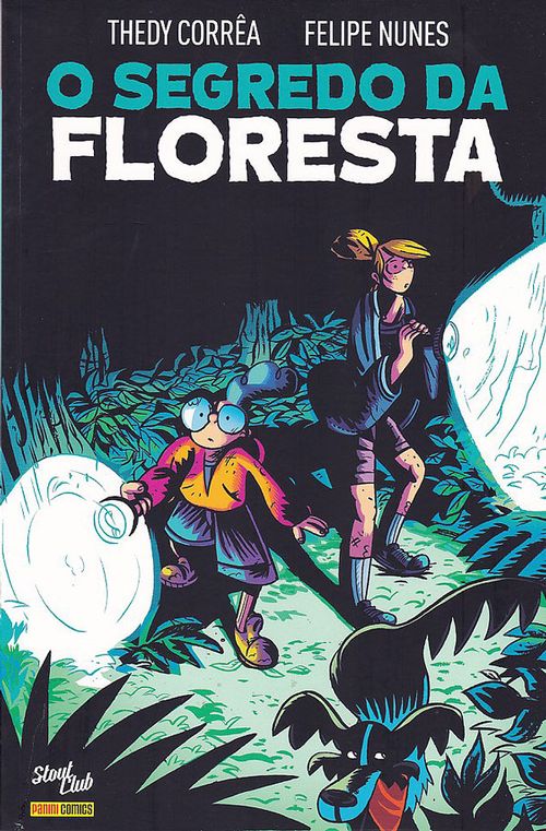 Segredo da Floresta