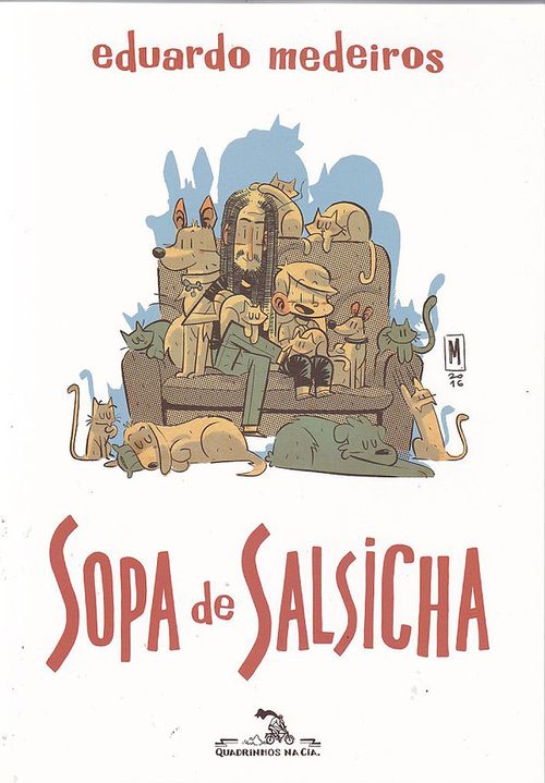 Sopa de Salsicha