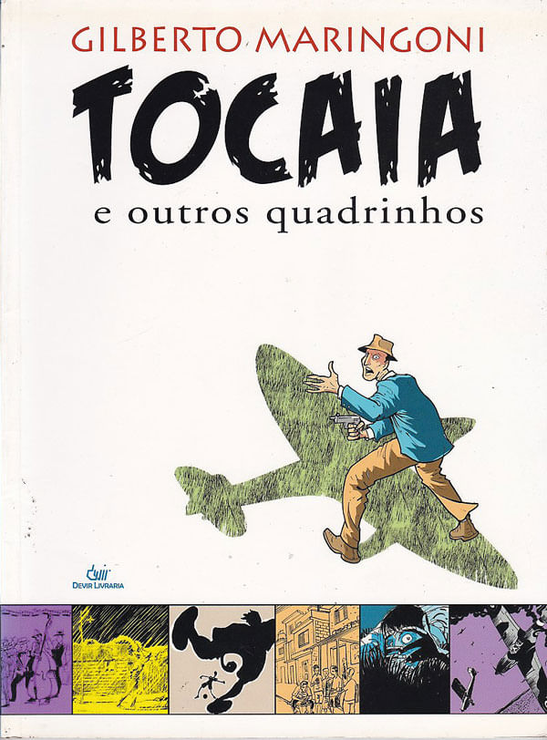 Tocaia-e-Outros-Quadrinhos