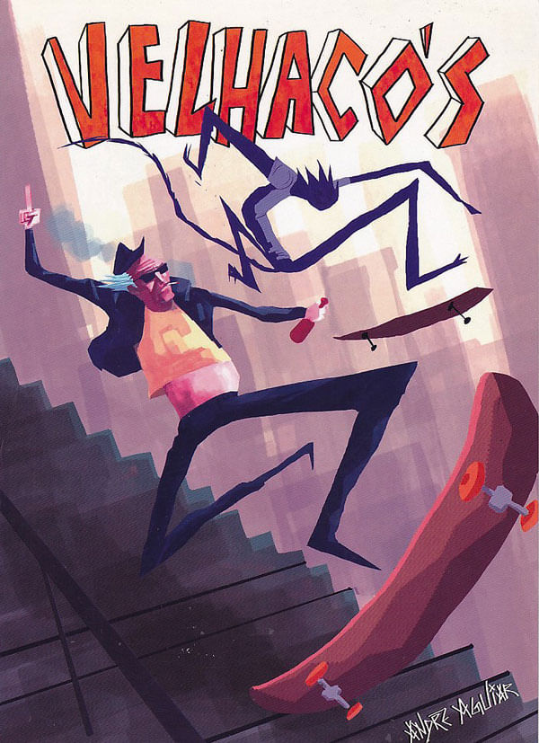 Velhaco-s
