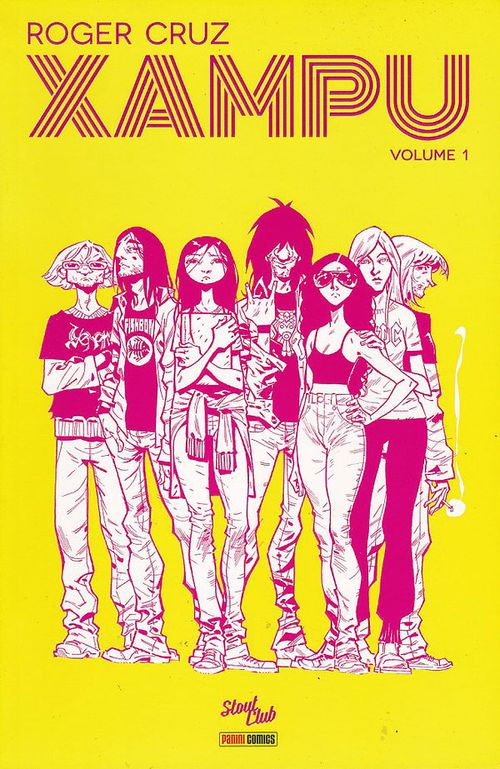Xampu - Volume 1