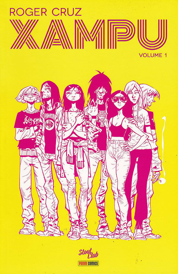 Xampu---Volume-1