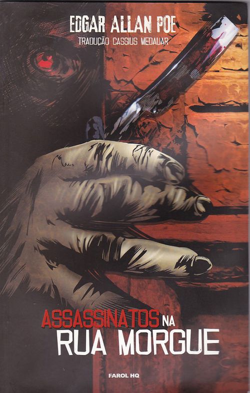 Assassinatos na Rua Morgue