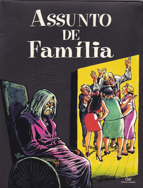 Assunto de Família